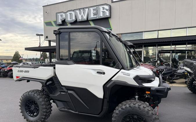 2026 Can-Am® Defender Limited HD11