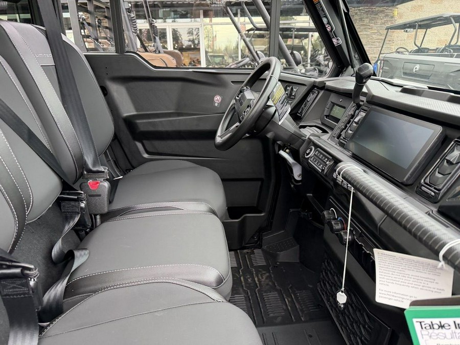 2026 Can-Am® Defender Limited HD11