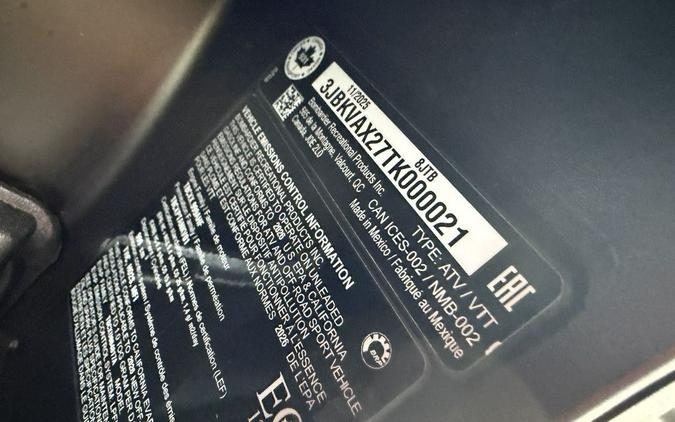 2026 Can-Am® Defender Limited HD11