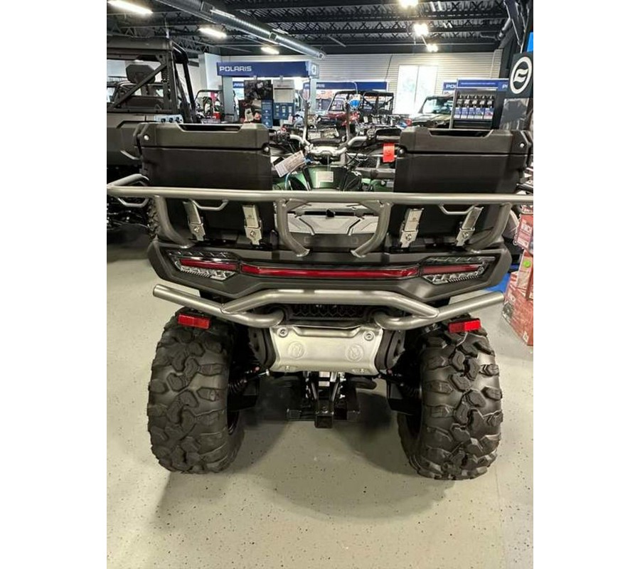 2026 CFMOTO CFORCE 1000 Overland