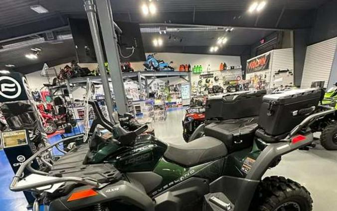 2026 CFMOTO CFORCE 1000 Overland