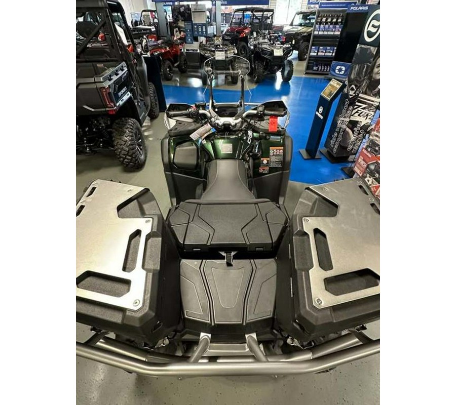 2026 CFMOTO CFORCE 1000 Overland