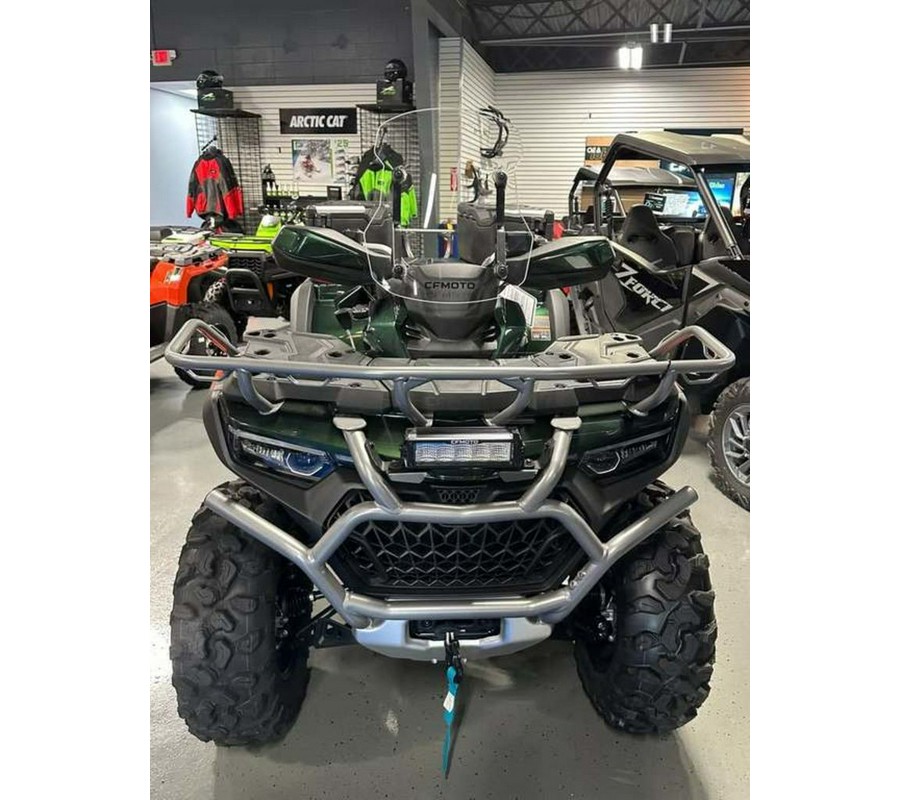 2026 CFMOTO CFORCE 1000 Overland