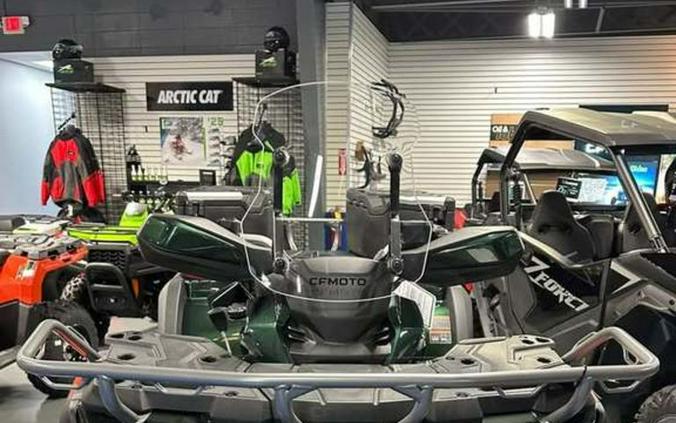 2026 CFMOTO CFORCE 1000 Overland