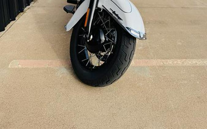 2025 Harley-Davidson Heritage Classic