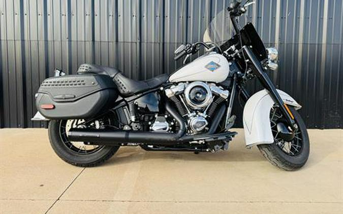 2025 Harley-Davidson Heritage Classic