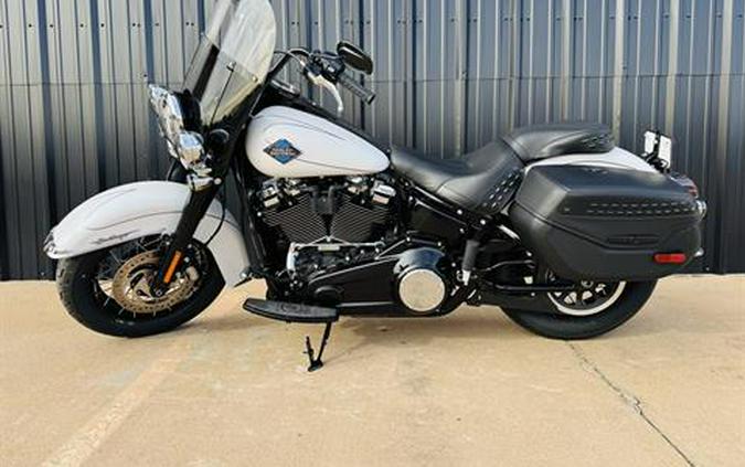 2025 Harley-Davidson Heritage Classic