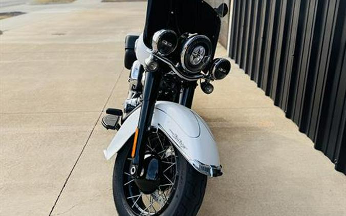 2025 Harley-Davidson Heritage Classic