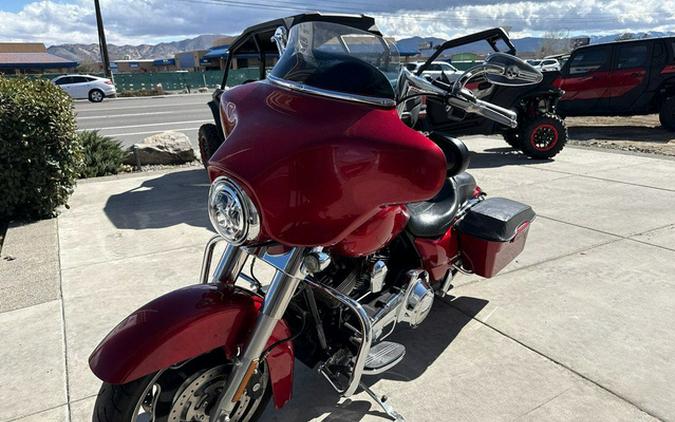 2013 Harley-Davidson FLHTCU - Electra Glide Ultra Classic