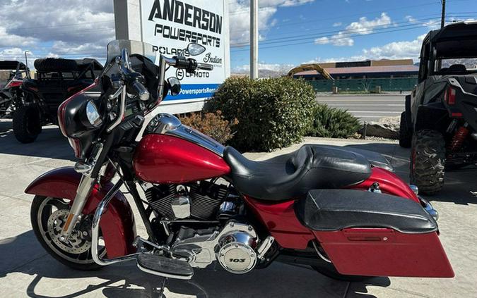 2013 Harley-Davidson FLHTCU - Electra Glide Ultra Classic