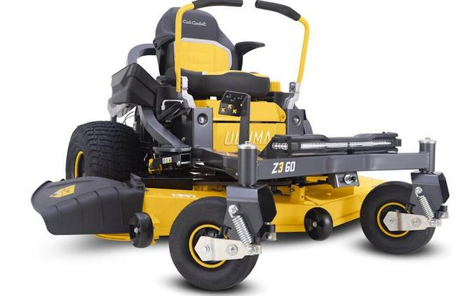 2026 Cub Cadet® Ultima Z Z3 60
