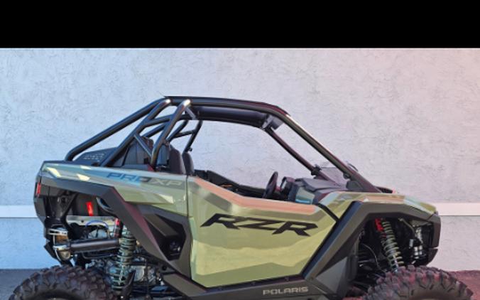 2025 Polaris RZR PRO XP Ultimate