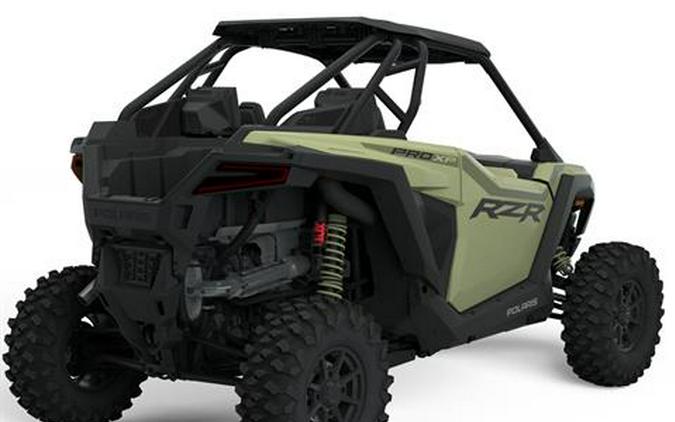 2025 Polaris RZR PRO XP Ultimate