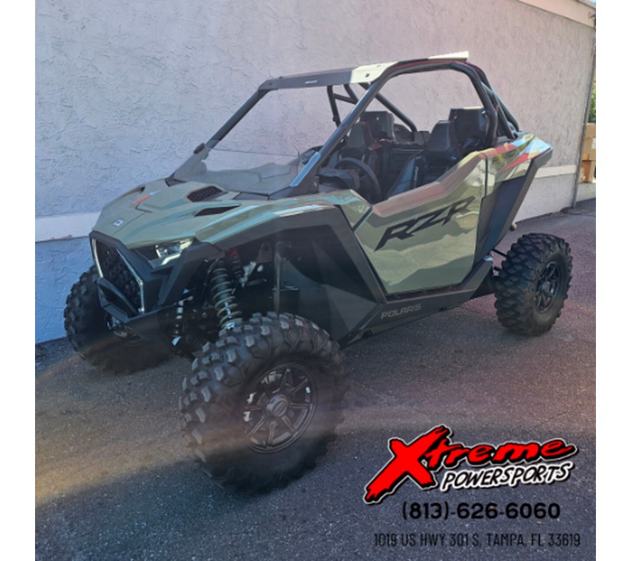 2025 Polaris RZR PRO XP Ultimate