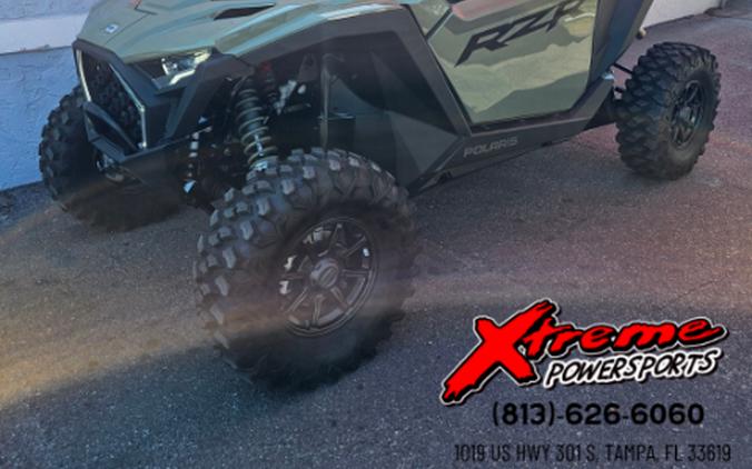 2025 Polaris RZR PRO XP Ultimate