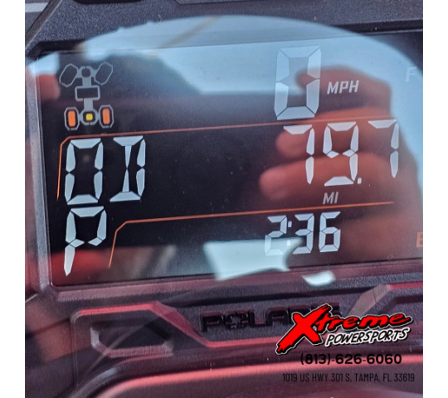 2025 Polaris RZR PRO XP Ultimate