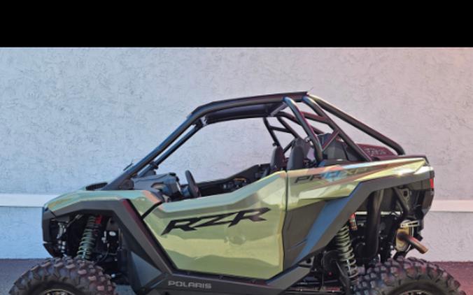 2025 Polaris RZR PRO XP Ultimate