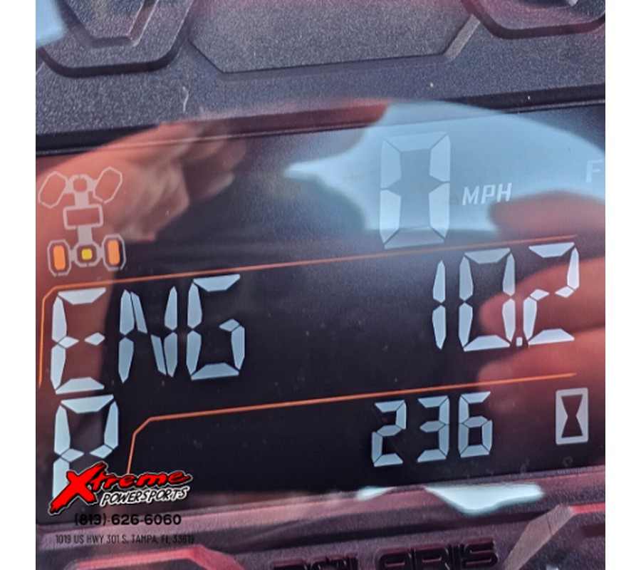 2025 Polaris RZR PRO XP Ultimate