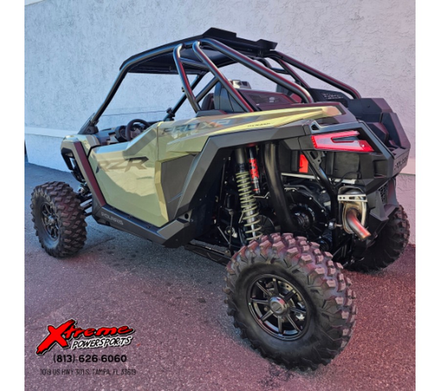 2025 Polaris RZR PRO XP Ultimate