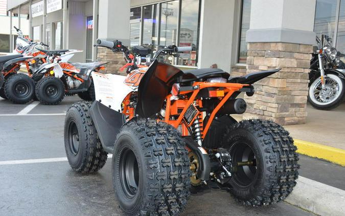 2026 Kayo Predator 125 EFI