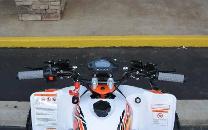 2026 Kayo Predator 125 EFI