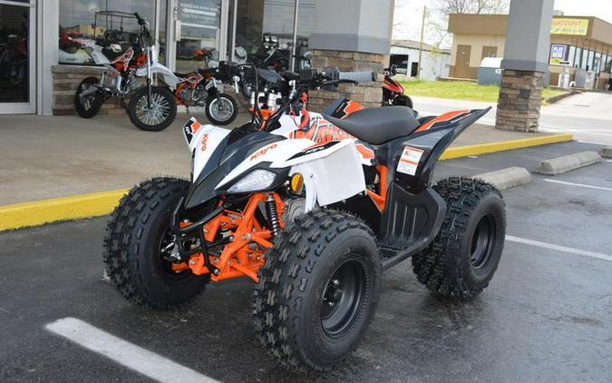 2026 Kayo Predator 125 EFI