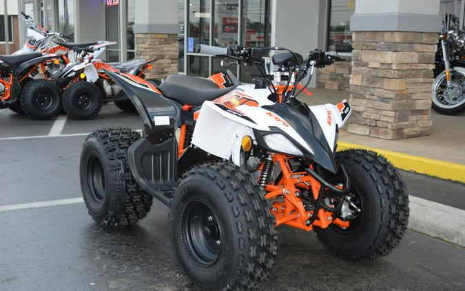 2026 Kayo Predator 125 EFI