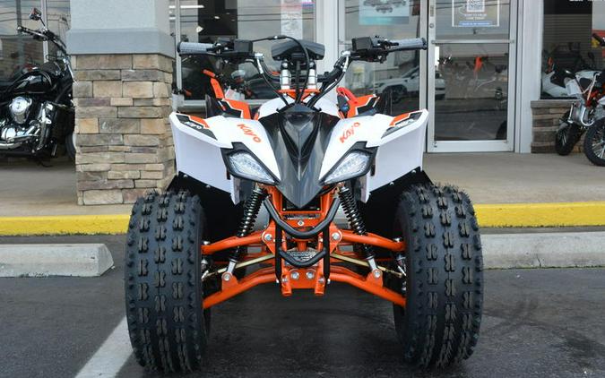2026 Kayo Predator 125 EFI