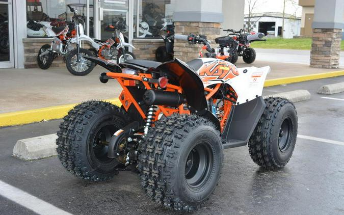 2026 Kayo Predator 125 EFI