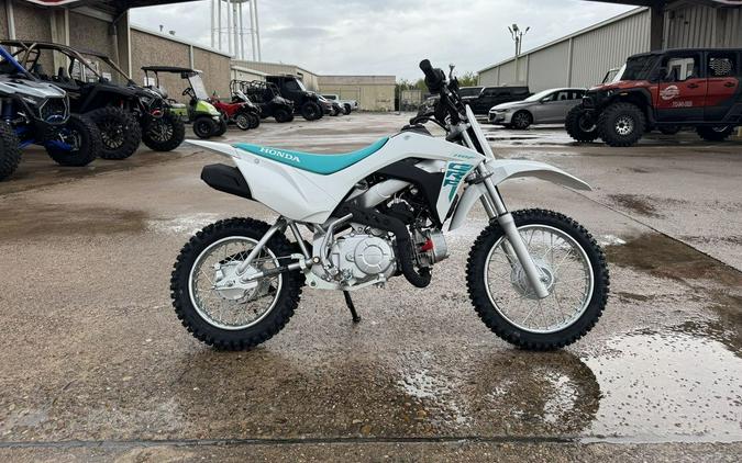 2026 Honda® CRF110F
