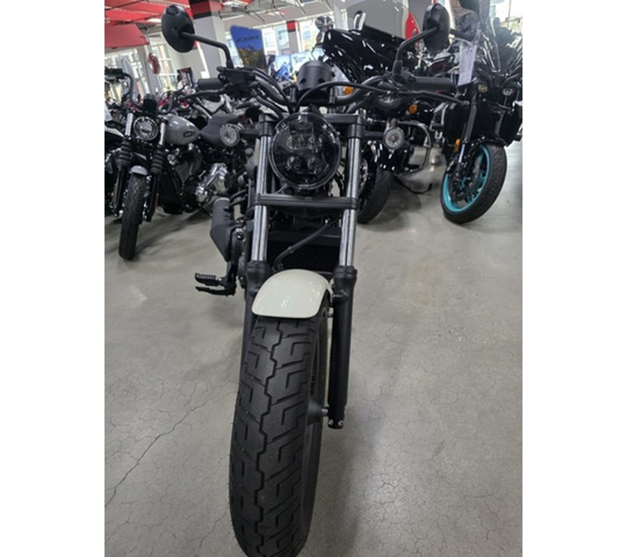 2025 Honda Rebel 500 ABS