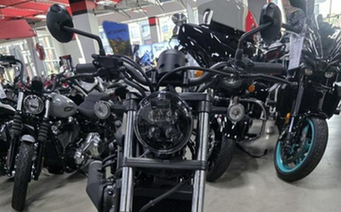 2025 Honda Rebel 500 ABS