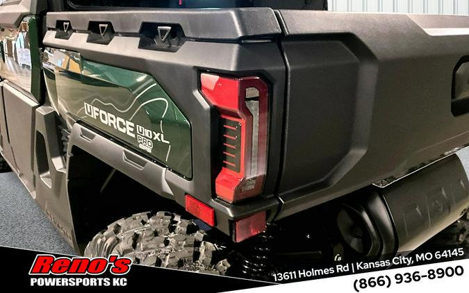 2027 CFMOTO UFORCE U10 XL Pro Highland EPS