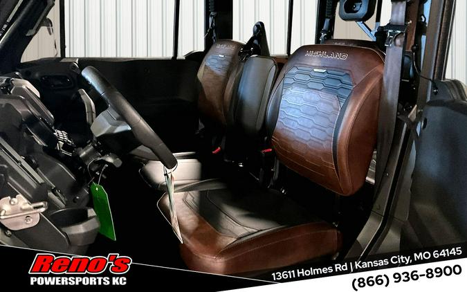 2027 CFMOTO UFORCE U10 XL Pro Highland EPS