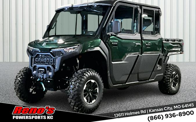 2027 CFMOTO UFORCE U10 XL Pro Highland EPS