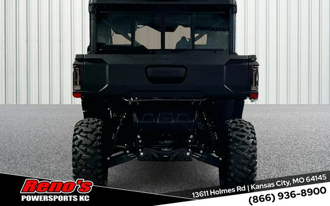 2027 CFMOTO UFORCE U10 XL Pro Highland EPS