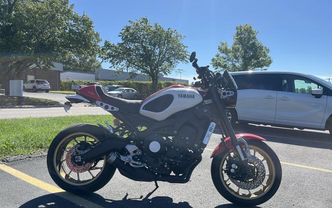 2021 YAMAHA XSR 900