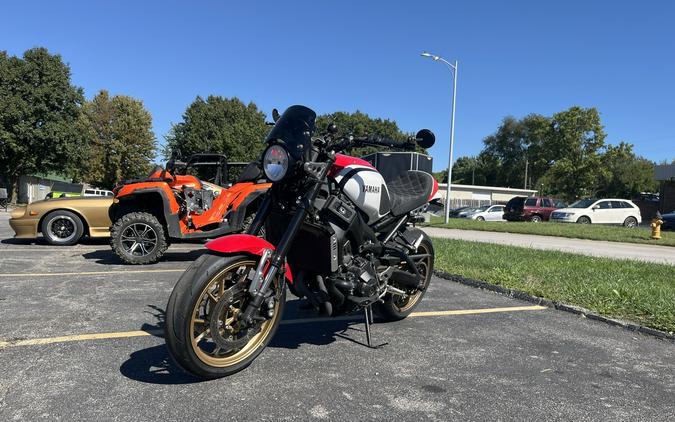 2021 YAMAHA XSR 900