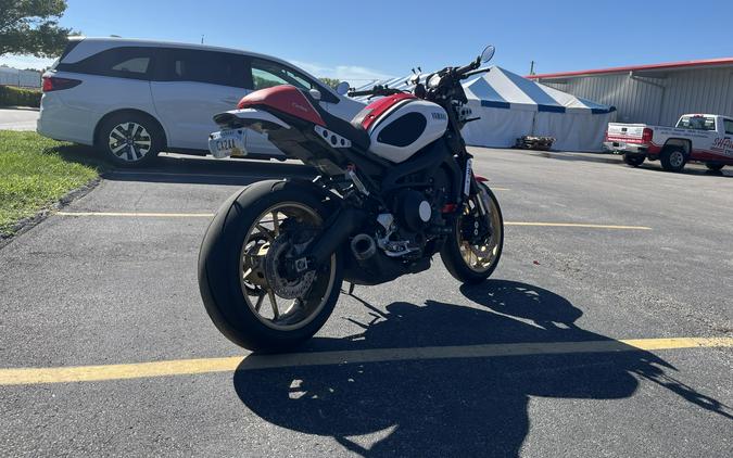 2021 YAMAHA XSR 900