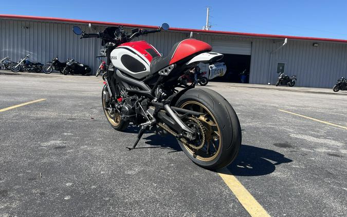 2021 YAMAHA XSR 900