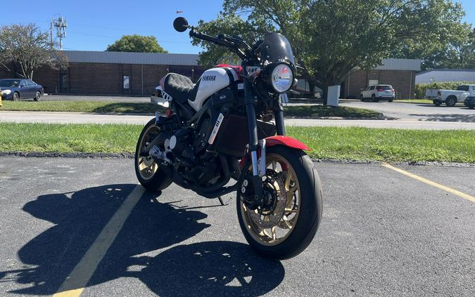 2021 YAMAHA XSR 900
