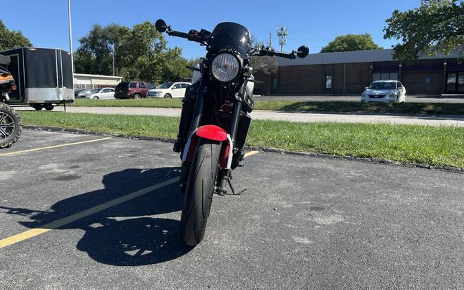 2021 YAMAHA XSR 900