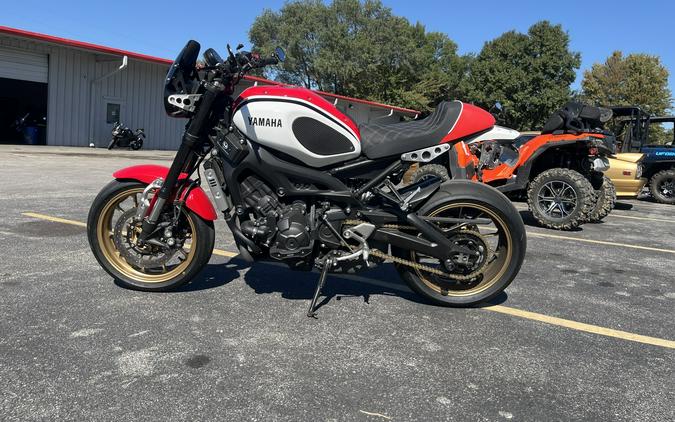 2021 YAMAHA XSR 900