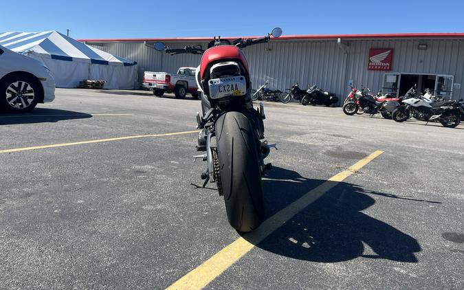 2021 YAMAHA XSR 900