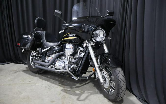 2018 Boulevard C50T - Suzuki