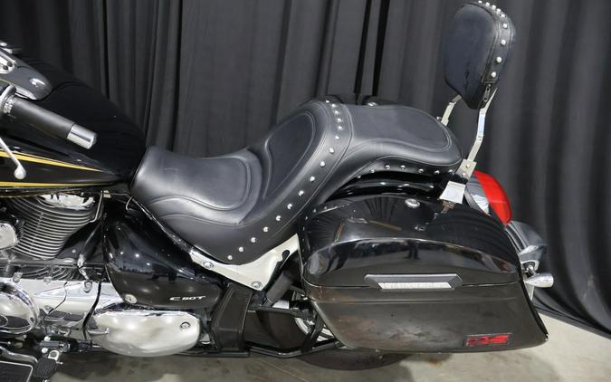 2018 Boulevard C50T - Suzuki