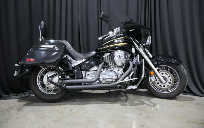 2018 Boulevard C50T - Suzuki