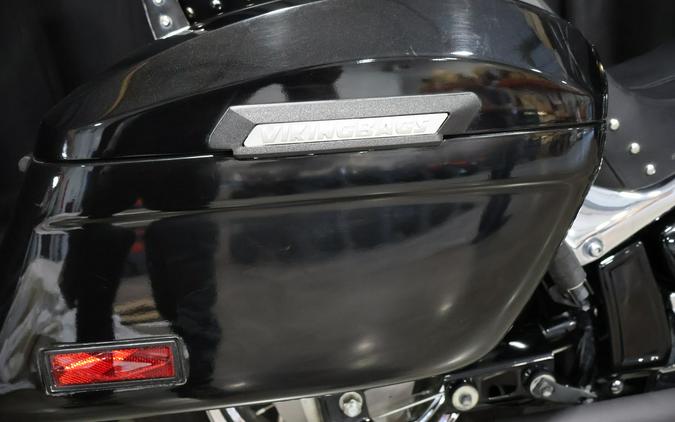 2018 Boulevard C50T - Suzuki