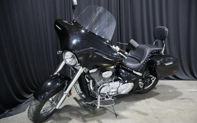 2018 Boulevard C50T - Suzuki