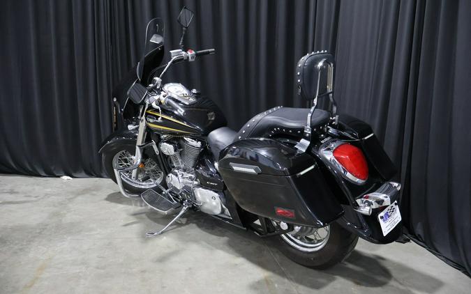 2018 Boulevard C50T - Suzuki